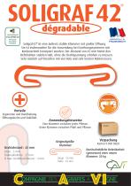 SOLIGRAF 42® dégradables-1