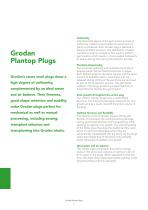 Grodan Plantop Plugs - 2