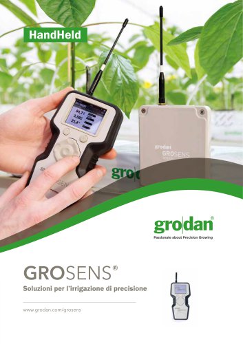 GroSens HandHeld