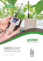 GroSens HandHeld - 1