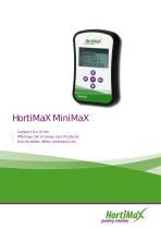 HortiMaX MiniMaX - 1