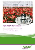 HortiMaX PAR sensor - 1