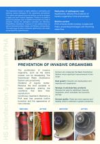 Disinfection system with PHA-2