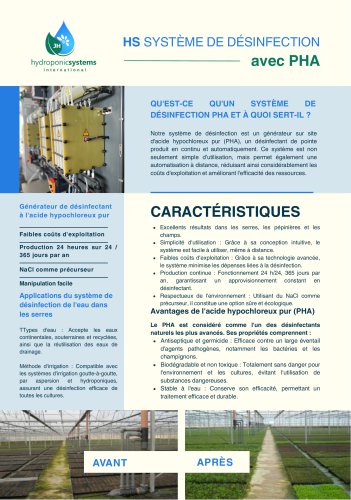 Folleto A5 desinfeccion