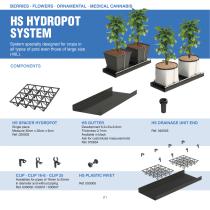 Hydroponic system - 21