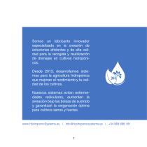 Hydroponic Systems - 2