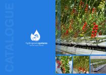 Hydroponic Systems Catalogue Français