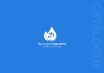 Hydroponic Systems Full Catalogue