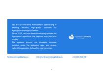 Hydroponic Systems Full Catalogue-2