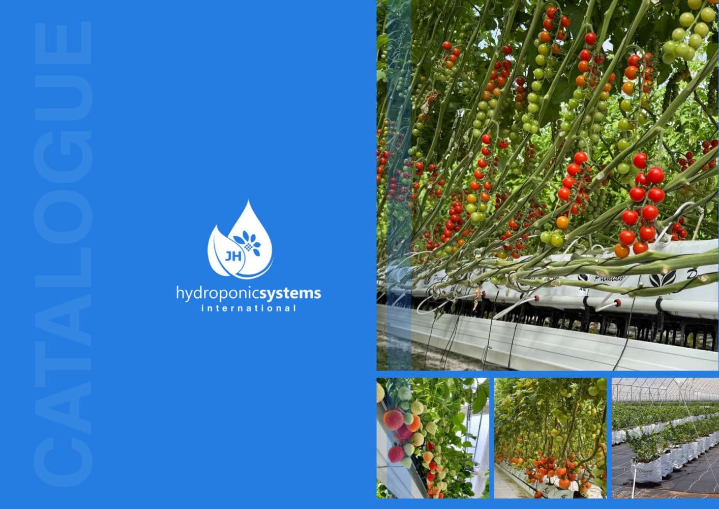 Traps and Rollertarps Catalogue - HYDROPONIC SYSTEMS INTERNATIONAL