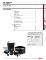 Ressorts pneumatiques - 3