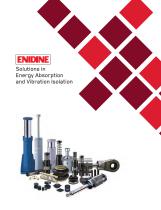 Solutions in Energy Absorption and Vibration Isolation