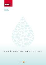 Catálogo de productos - 1