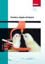 Poultry nipple drinkers-2