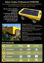 Robot Tondeur VITIROVER-2