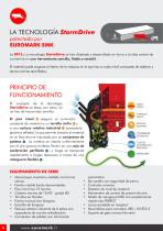 Remolque de empajado neumatico RP12 - 6