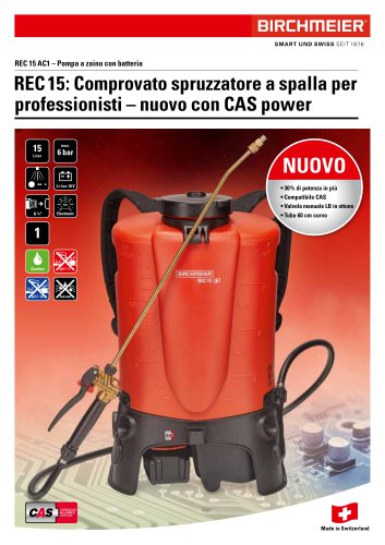 REC 15 AC1