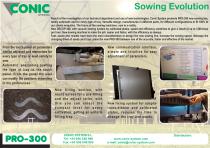 Automatic Sowing Line PRO-300-2