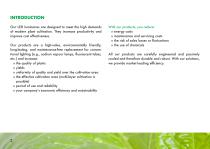 SANlight PRODUCT Brochure - 2