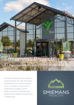 Smiemans Projecten El especialista en construcciones de vidrio