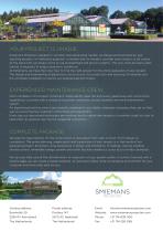 Smiemans Projecten specialist in glass constructions - 4