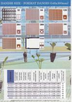 Seedling trays for vegetables, Seedling trays for flowers, trays for strawberries-3