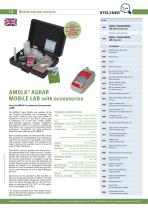 Mobile nutrient analysis - 1