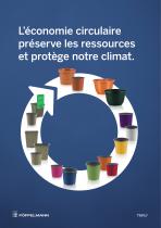 L’économie circulaire préserve les ressources et protège notre climat. - 1