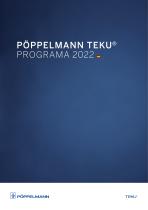 PÖPPELMANN TEKU®PROGRAMA 2022