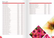 FLOWER CATALOGUE Cuttings - 11