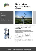 Meteo Nb — Agricultural Weather Stations