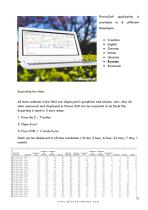 Pinova Meteo - Agriculture Weather Station-10