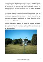 Pinova Meteo - Agriculture Weather Station-3
