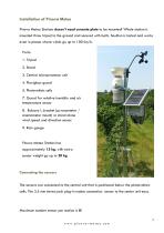 Pinova Meteo - Agriculture Weather Station-7
