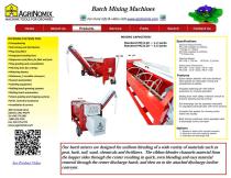 Batch Mixing Machines-1
