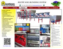 Recipe Blending Soil System - 1