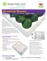 Produce Boxes - 1