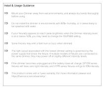 Dimmer User Manual-11
