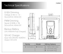 Dimmer User Manual-12