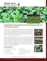 FlexiTrays®: The Optimal Growing Environment for Cuttings and Seeds-1