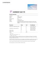 HARMONY 2047 FR - 1