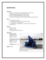 SB 01 Tray and pot filler, bale breaker mixer-2