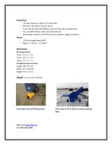 SB 05 Manual tray and pot filler, bale breaker, mixer-2