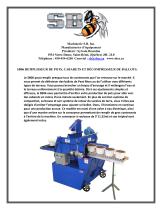 SB 06 Mini remplisseur de pots et cabarets, défroisseur de ballots-1