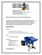 SB 09 Ultra mini bale breaker, mixer-1