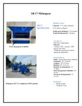 SB 17 2.75vg cubique mélangeur de terreau-2