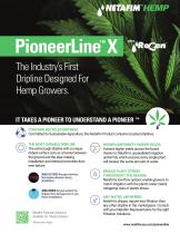 Pioneerline™ X-1