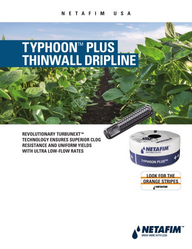 Typhoon™ Plus