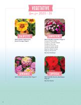 ORNAMENTALS CATALOG 2023 & 2024 - 4