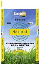 Sustane Spring Weed Feed 9-0-0